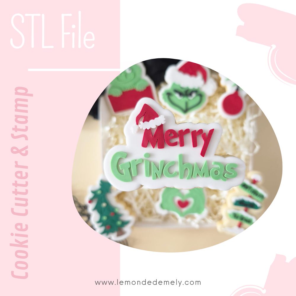 #899 - Merry Grinchmas