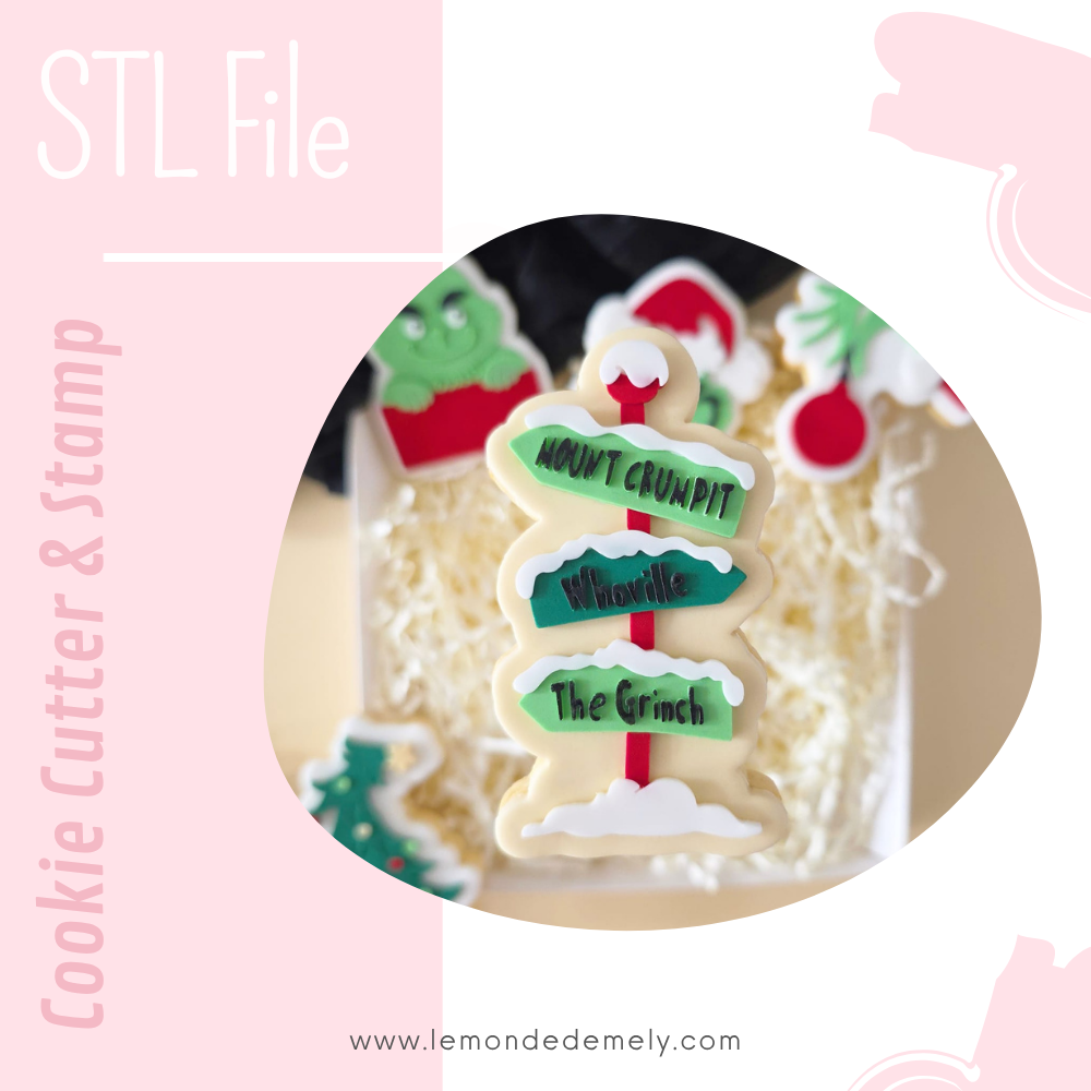 #900 - Grinch Direction