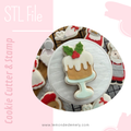 #929 - Christmas Cake