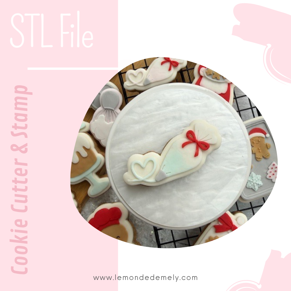 #935 - Piping Bag MINI