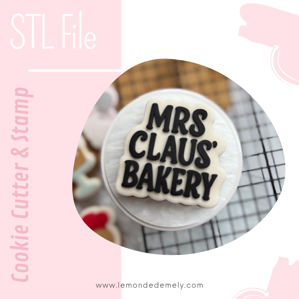 #928 - MRS CLAUS BAKERY