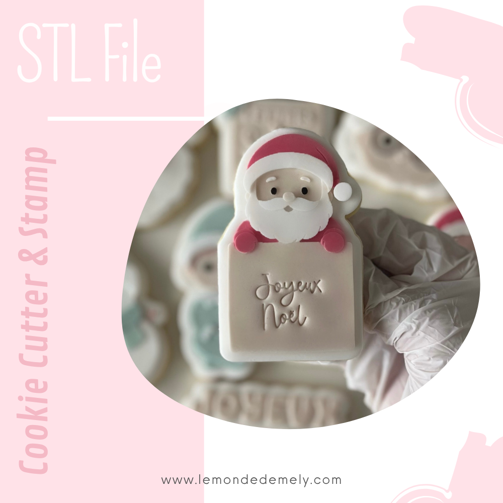 #941 - Santa Nameboard