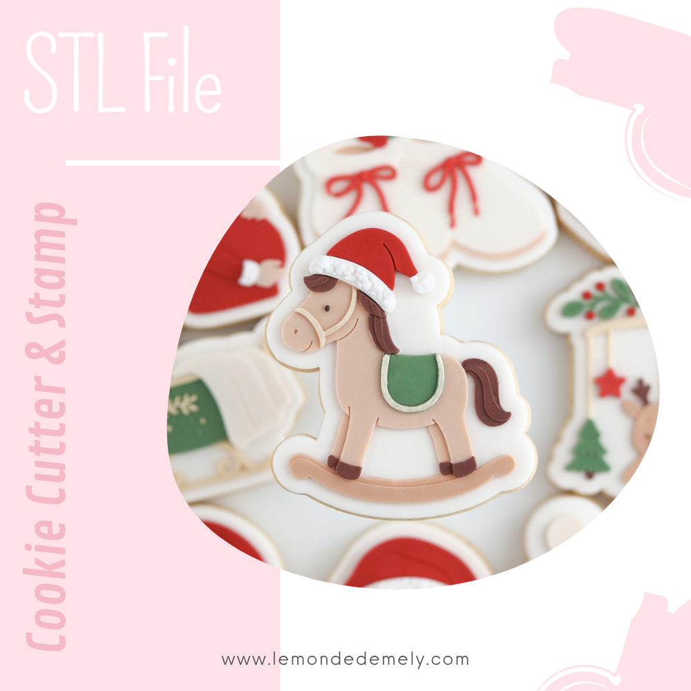 #962 - Rocking Horse