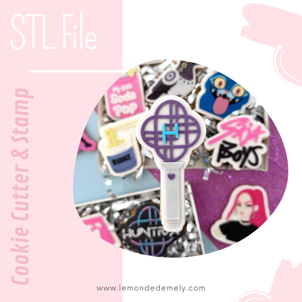 #1034 - Microphone KPOP