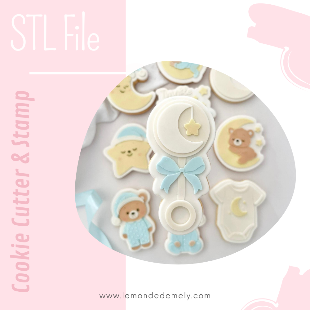 #1067 - Rattle with Moon