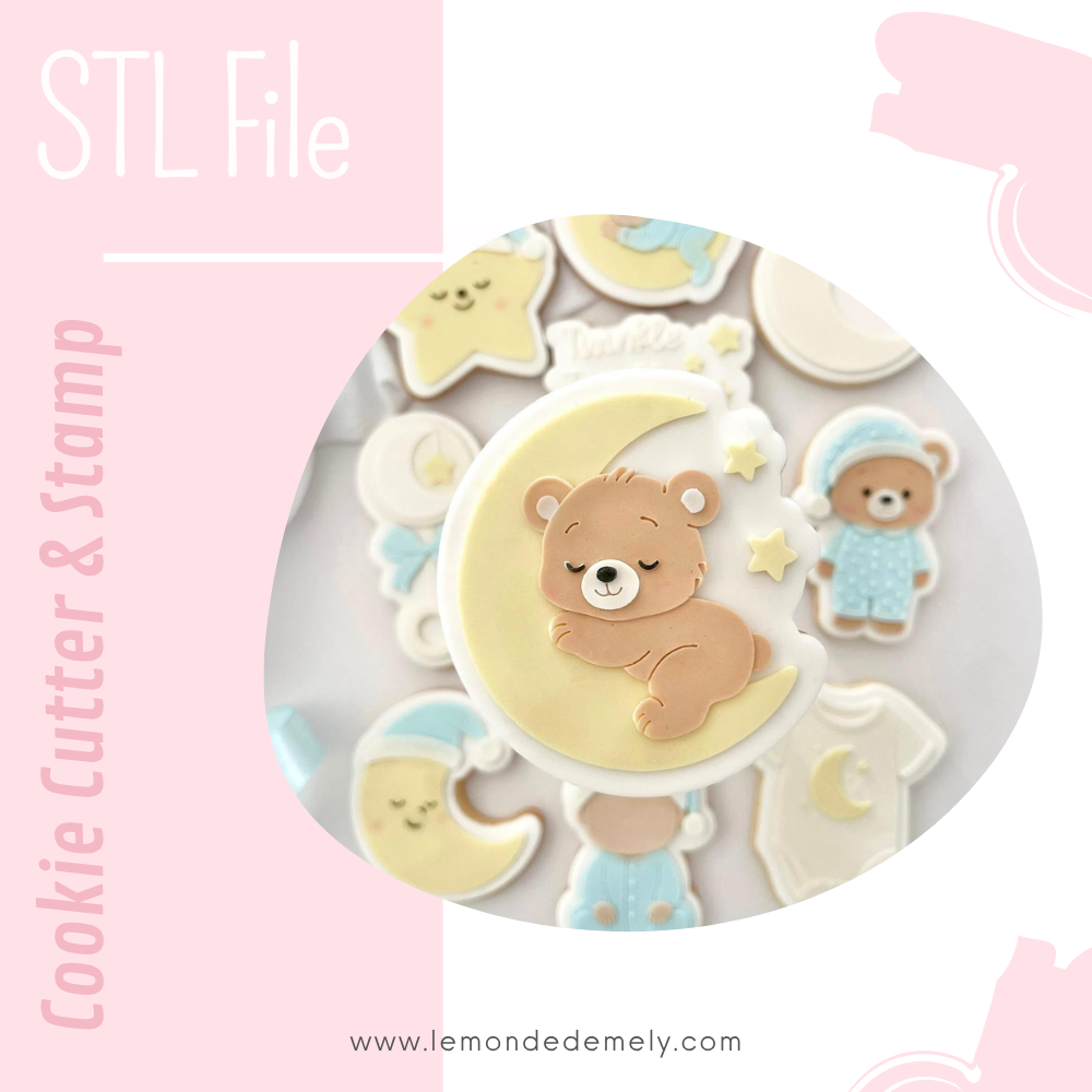 #1061 - Bear on the moon