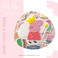 #1070 - Fairy Peppa Pig