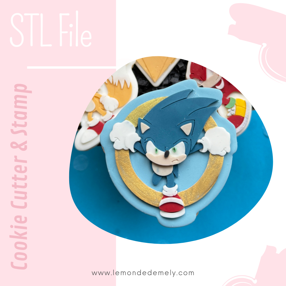 #1099 - Sonic with ring