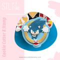 #1099 - Sonic with ring