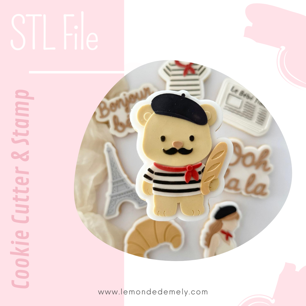 #1145 - French Teddy