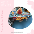 #1167 - Hotwheels