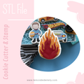 #1172 - Fire