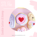 #1236 - Heart Stamp