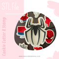 #1259 - Spiderman Logo