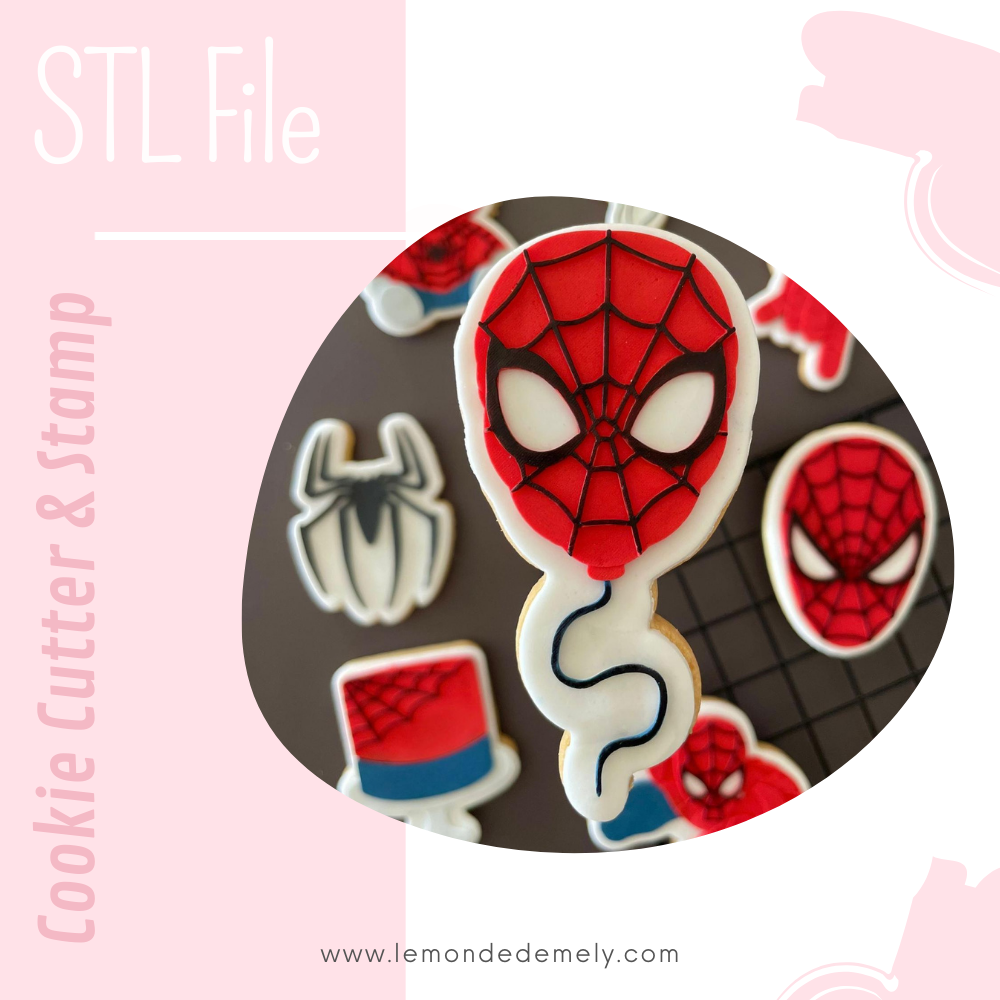 #1262 - Spiderman Balloon