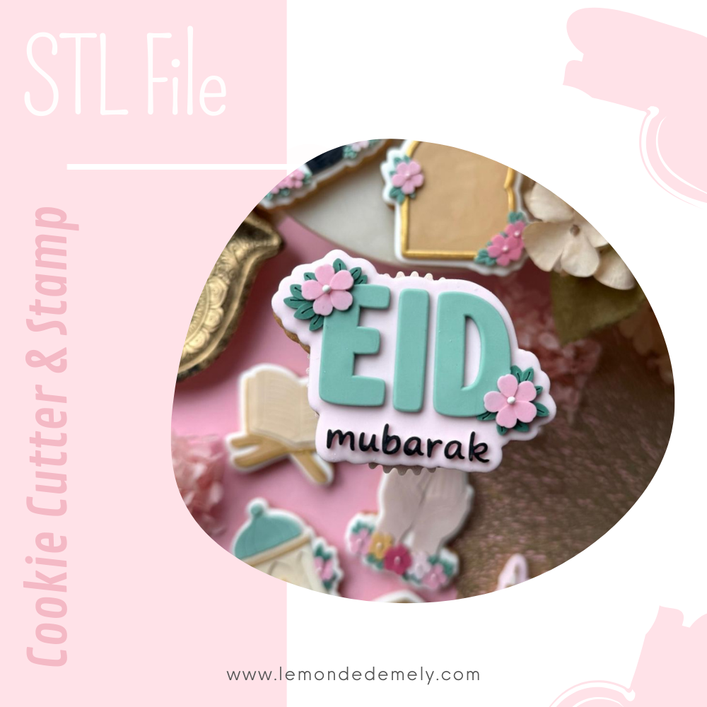 #1282 - Eid Mubarak