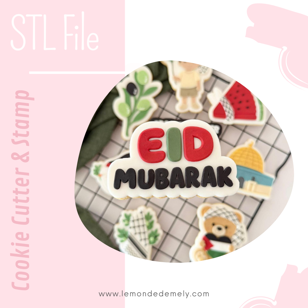 #1277 - Eid Mubarak