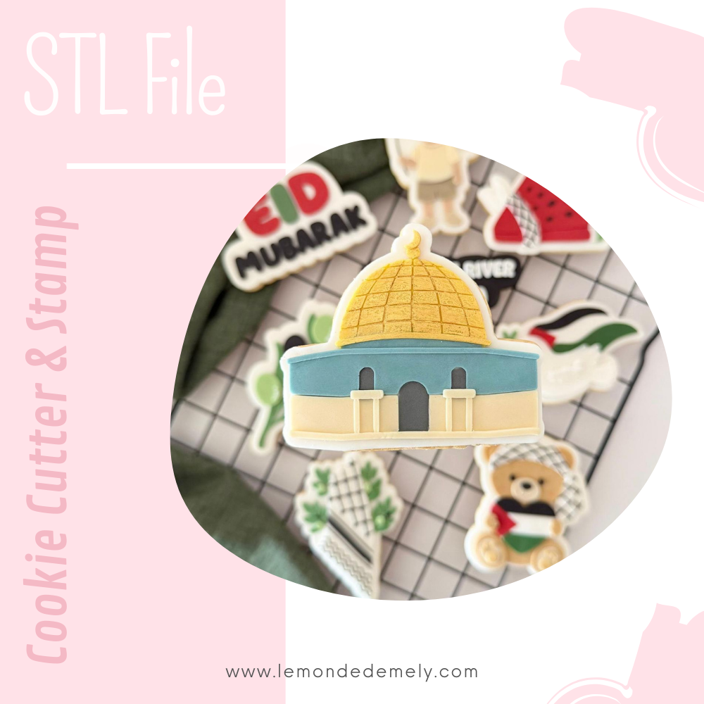 #1270 - Mosquee Aqsa