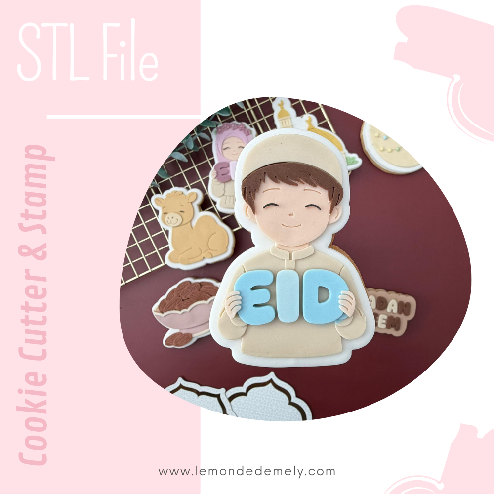 #1289 - Boy EID
