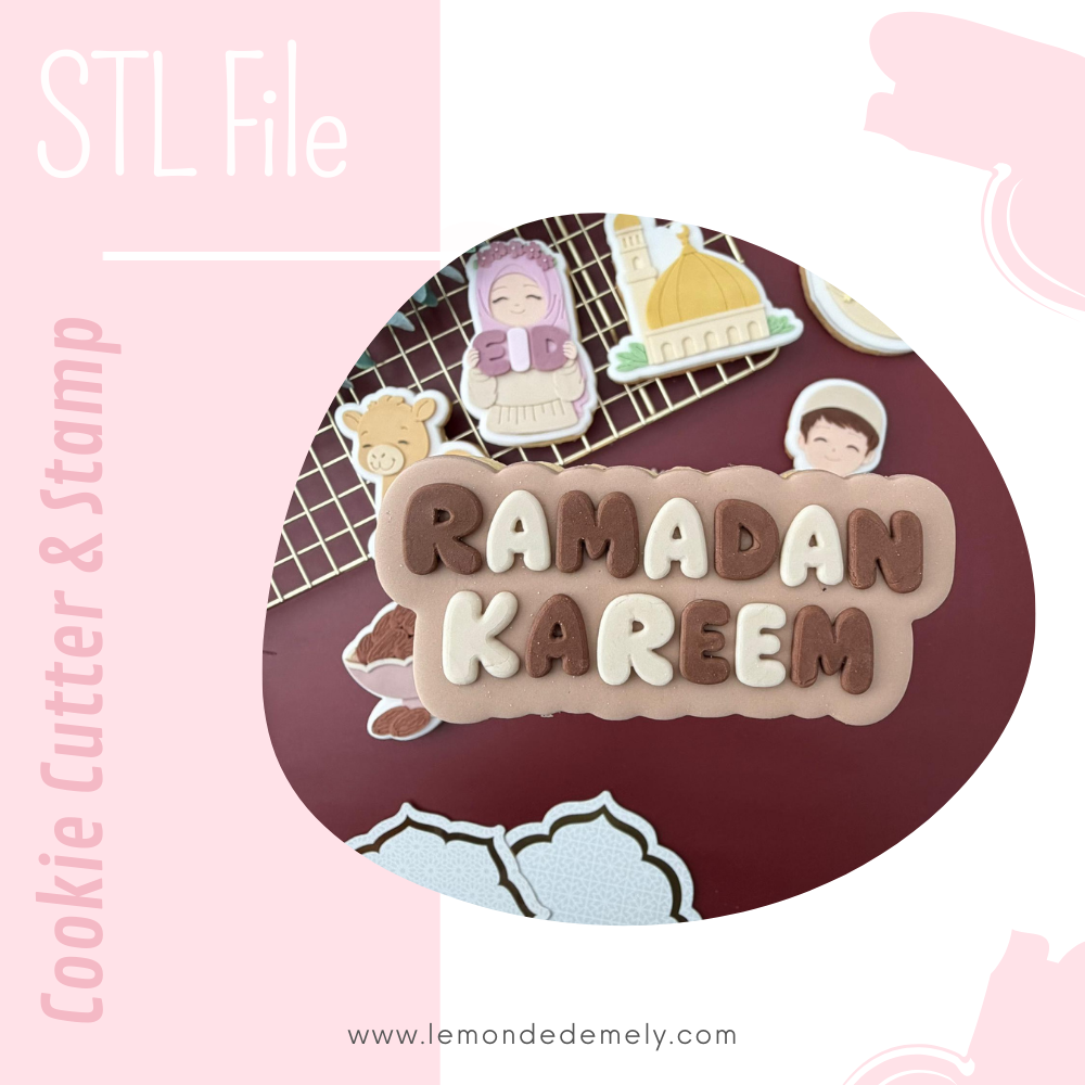 #1275 - Ramadan Kareem