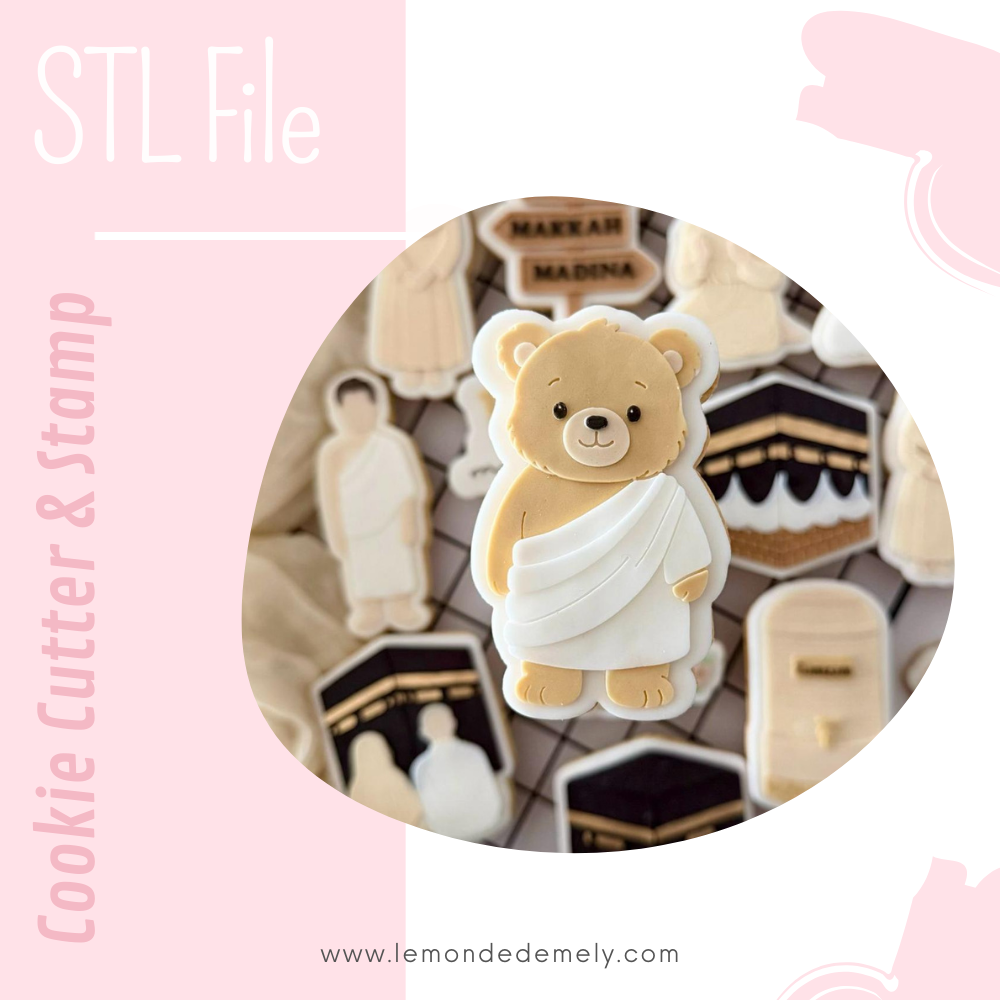 #1304 - Bear Pilgrim