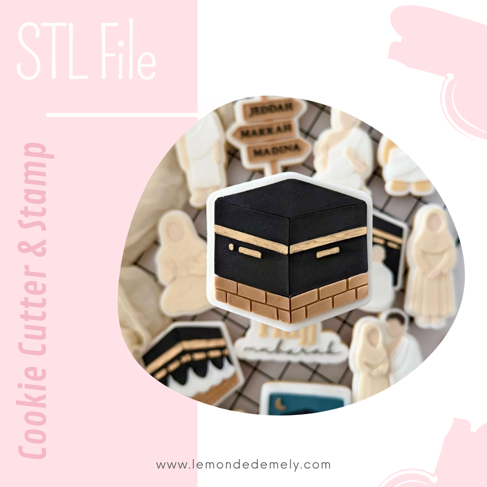#1307 - Kaaba