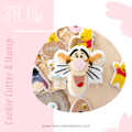 #1327 - Tiger Head