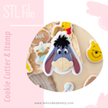 #1328 - Eeyore Head