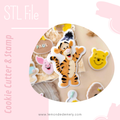 #1313 - Tiger