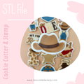 #1343 - Cowboy Hat