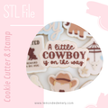 #1332 - a little cowboy is on the way