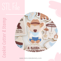 #1330 - Baby Cowboy