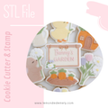 #1470 - Bunny's Garden