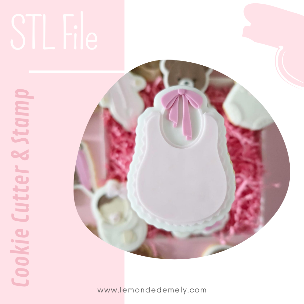 #1496 - Baby Bib