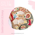#1515 - Bear Chef