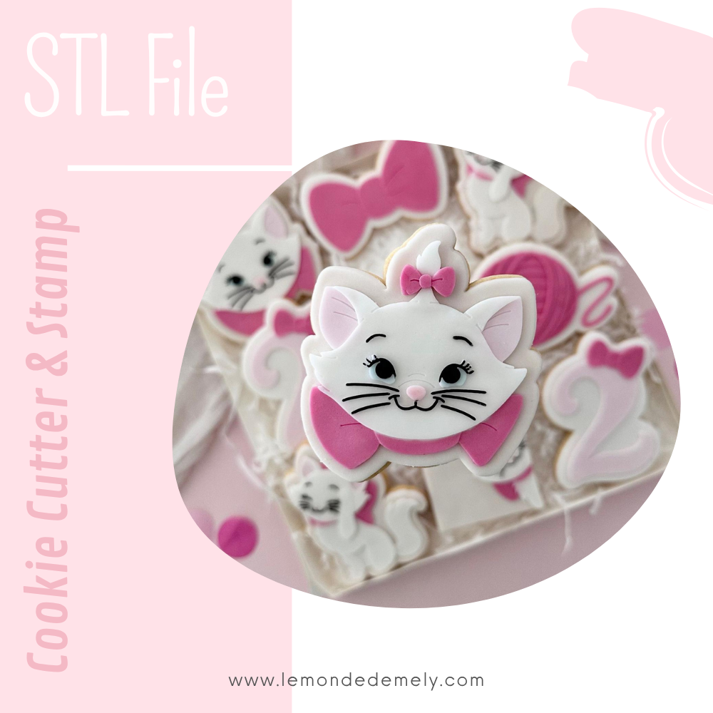 #1532 - Aristocat Head