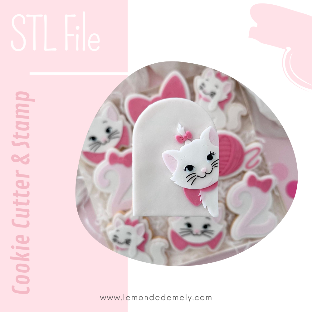 #1537 - Aristocat Plate