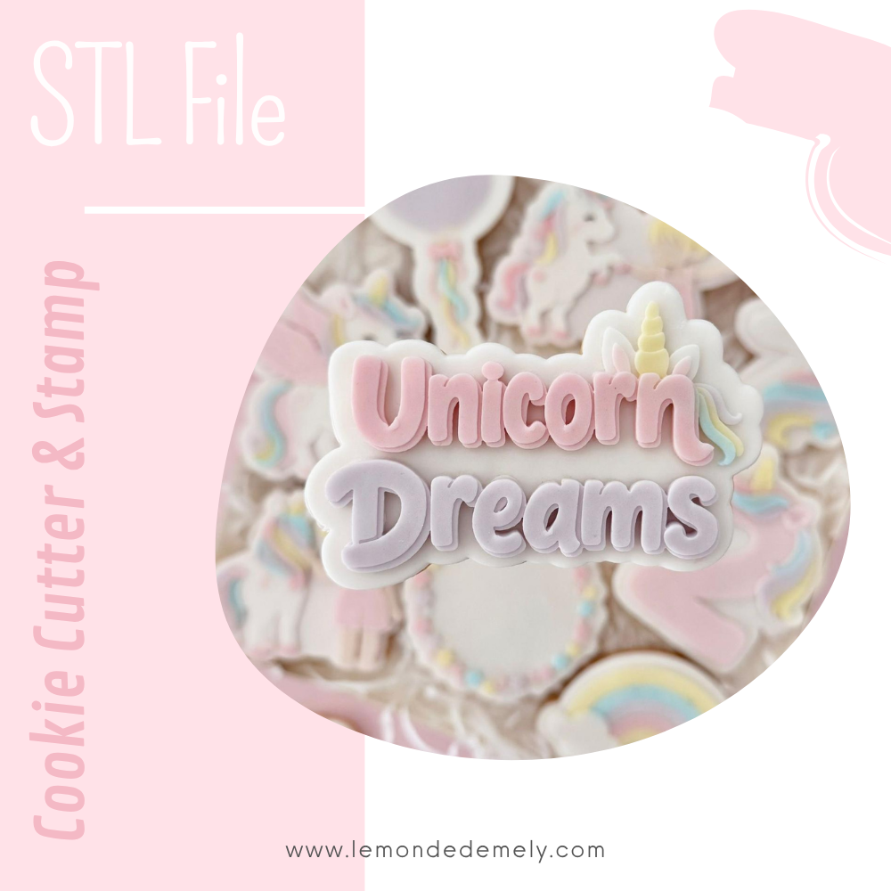 #1551 - Unicorn Dreams