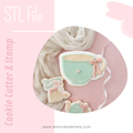 #1621 - Tea Cup