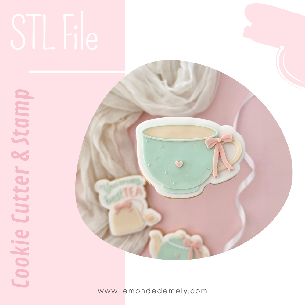 #1621 - Tea Cup