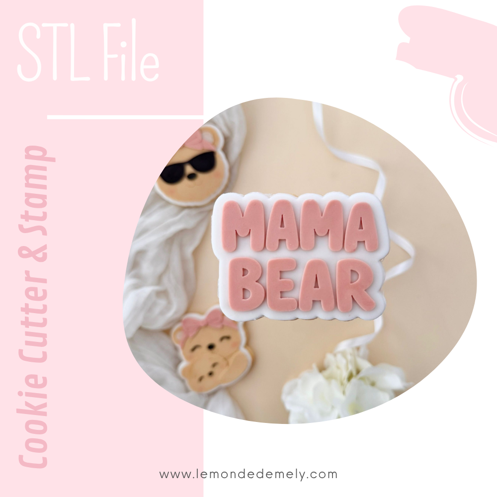 #1601 - Mama Bear
