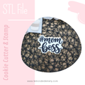 #1598 - Mom Boss - MINI