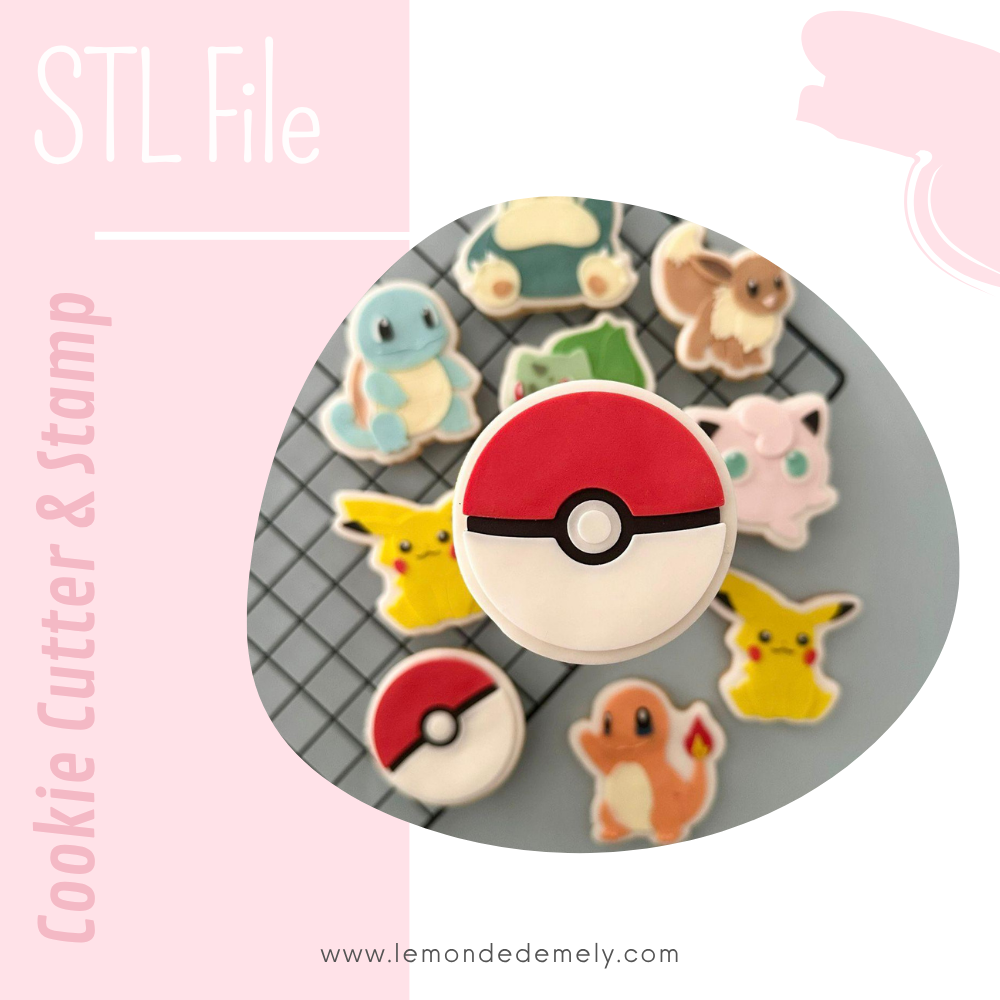 #1627 - Pokeball