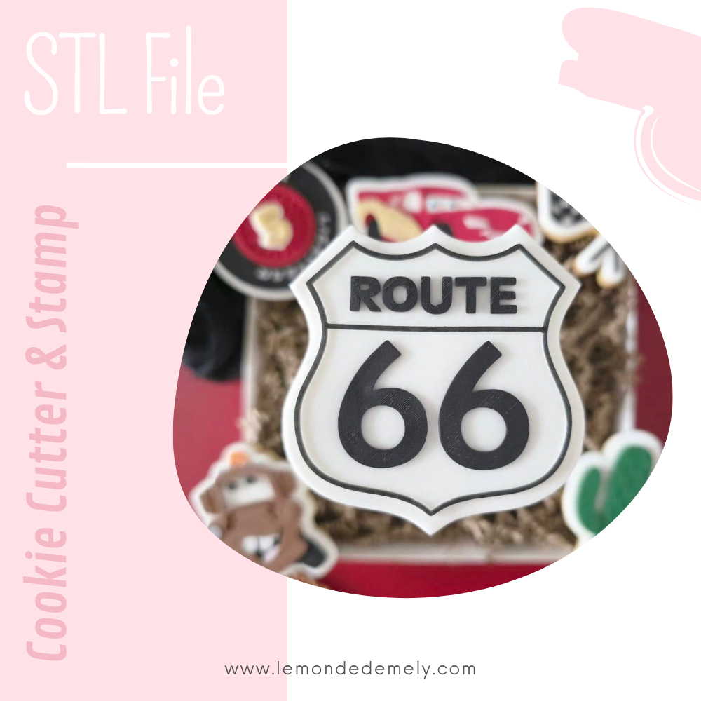 #1648 - Route 66