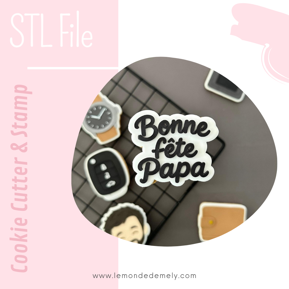 #1739 - Bonne fête Papa