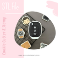 #1735 - Car Keys