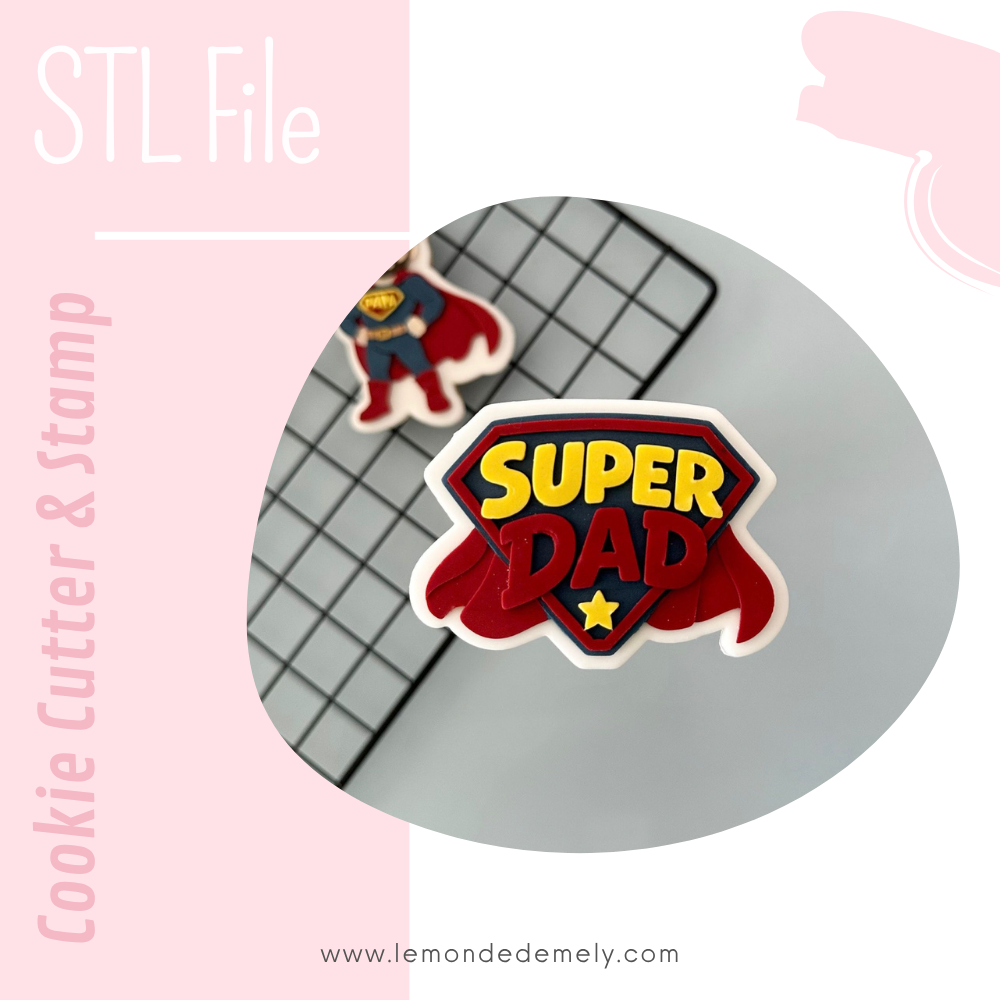 #1732 - Super Dad