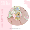 #1752 - Fairy Bear