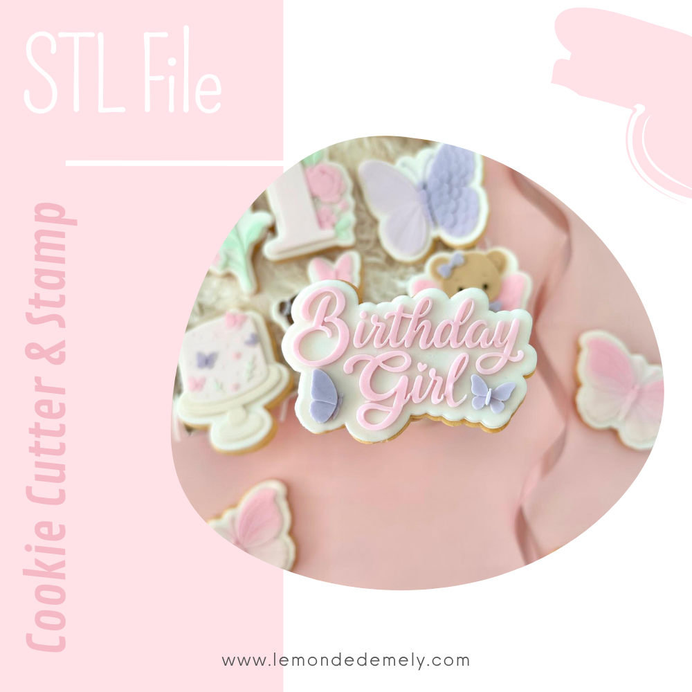 #1744 - Birthday Girl