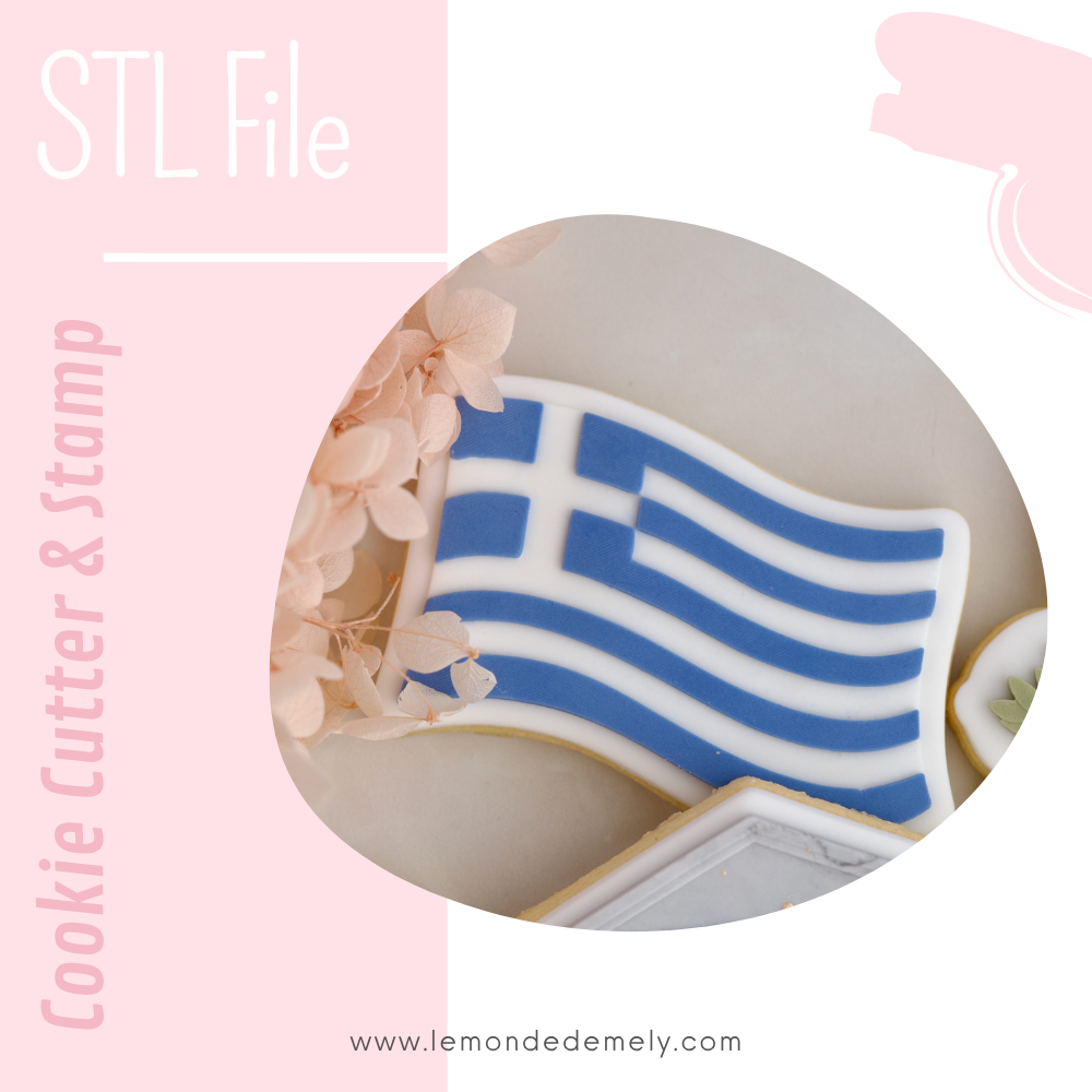#1755 - Grece Flag